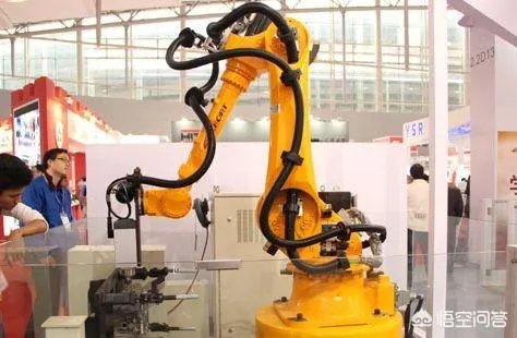 我国的机器人水平在国际上是什么地位？