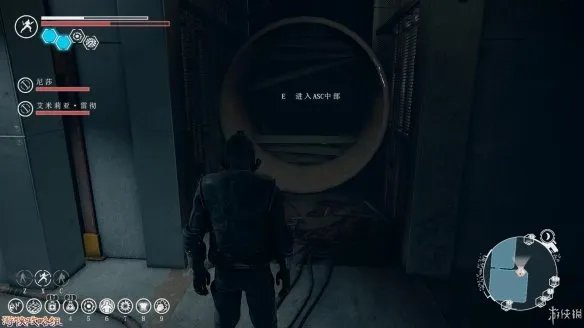 《机械巫师（The Technomancer）》图文攻略：游戏操作+主线剧情+BOSS战斗+小技巧