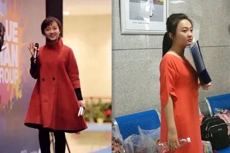 【图】林妙可晒上妆照 上了大学颜值重回儿时巅峰