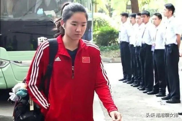 猜想中国女排二队的七仙女阵，二队七仙女都会有谁？