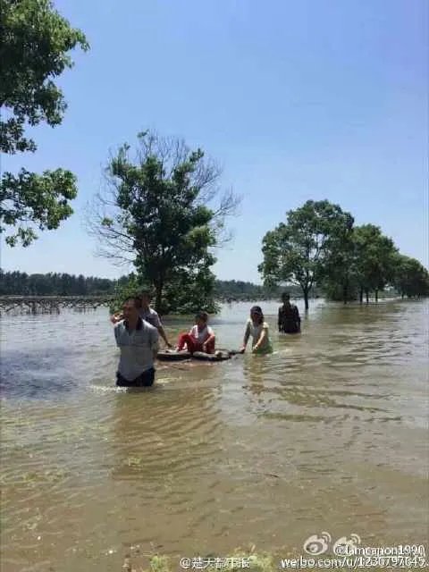湖北强降雨已致超65万人受灾，湖北人今年有多难？