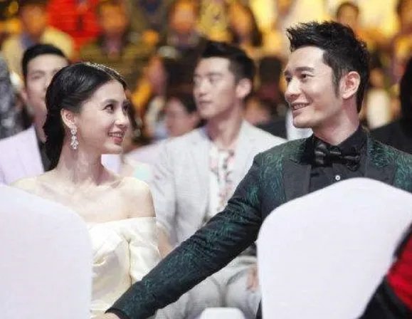 baby和黄晓明离婚了吗？