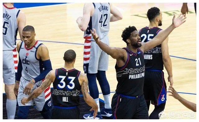 76人黑八奇迹阵容