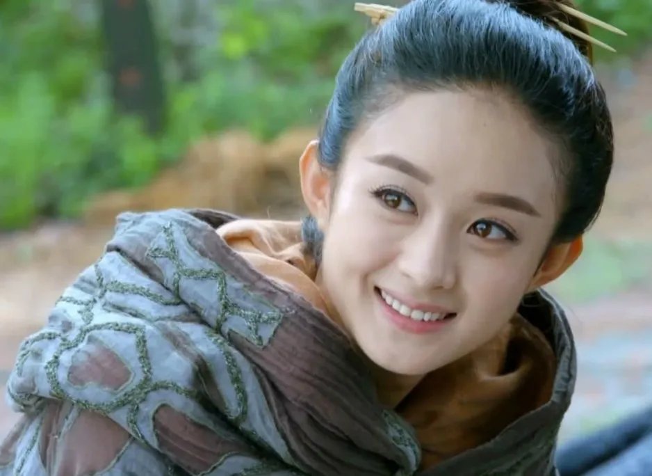 为什么赵丽颖不见陈晓