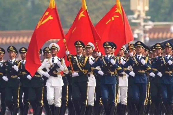 新中国成立70周年一共举行了多少次阅兵式？新中国成立时候到2019年。