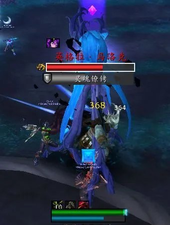 《魔兽世界》塞兹仙林的迷雾全流程攻略