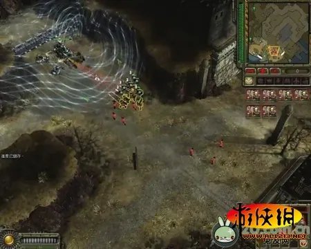 《红色警戒3》所有战役图文流程攻略