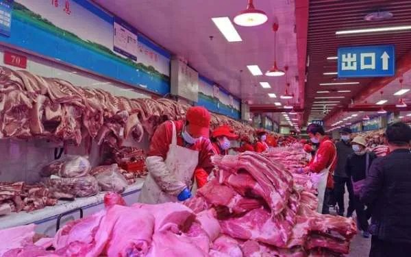 猪肉价格连涨7周，接下来猪肉的走势会怎么样？