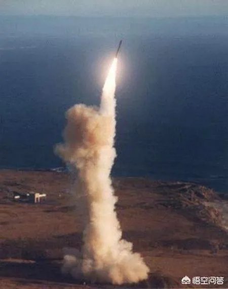 美国突然试射的民兵3洲际导弹到底有多厉害？