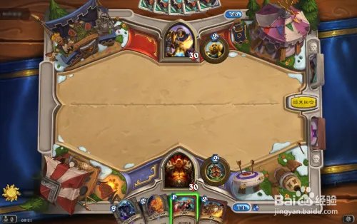 炉石传说的狼人战怎么玩