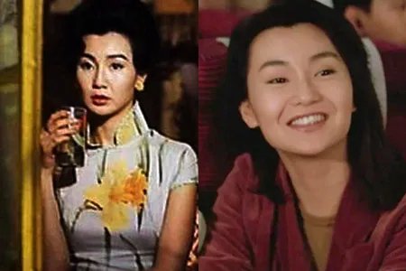 网友偶遇张曼玉 美人迟暮签名依旧暖人心