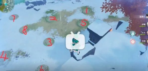 原神雪葬之都近郊隐藏任务怎么做