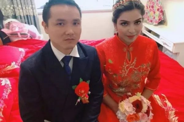 在巴基斯坦为何结婚时新娘子不可以笑？