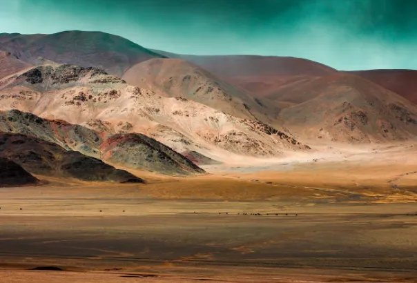 中国四大无人区面积:西藏羌塘最大(29.8万平方公里)