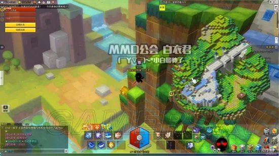 冒险岛2隐藏宝箱位置大全 岛2金箱子地点一览