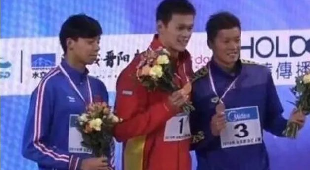 孙杨在什么比赛中获2018赛季第一金？