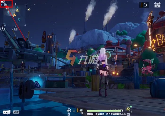 幻塔手游怎么拍照 幻塔拍照打卡方法介绍