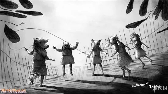 《光之镇》画面及游戏性试玩心得 光之镇好玩吗