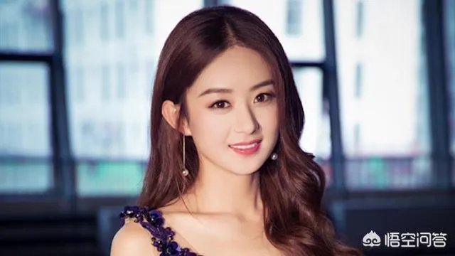 赵丽颖因消耗过度而停工