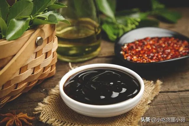 甜酱和甜面酱有什么区别？