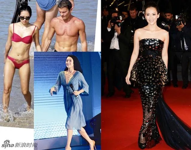 上镜胖十斤是真的吗？明星的真实体重是多少？