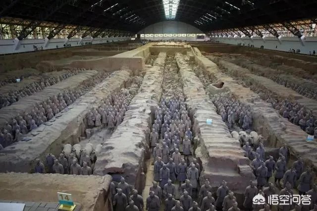 西安两日游,可以去哪些景点?