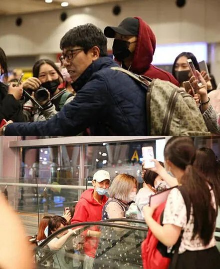 “小鲜肉”黄子韬抵京被包围 人气火爆的令人咋舌