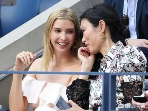 伊万卡和邓文迪是如何成为“闺蜜”的?