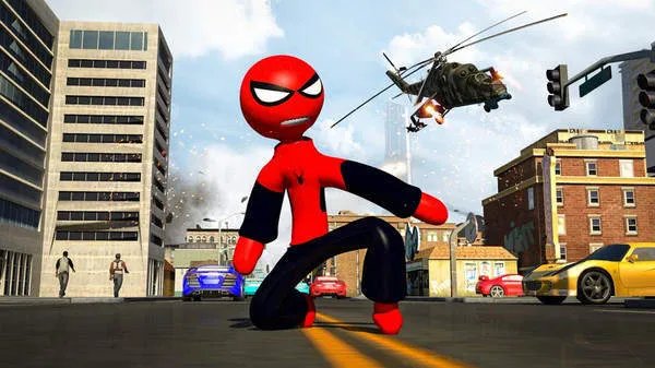 终极蜘蛛侠英雄好玩吗 终极蜘蛛侠英雄玩法简介