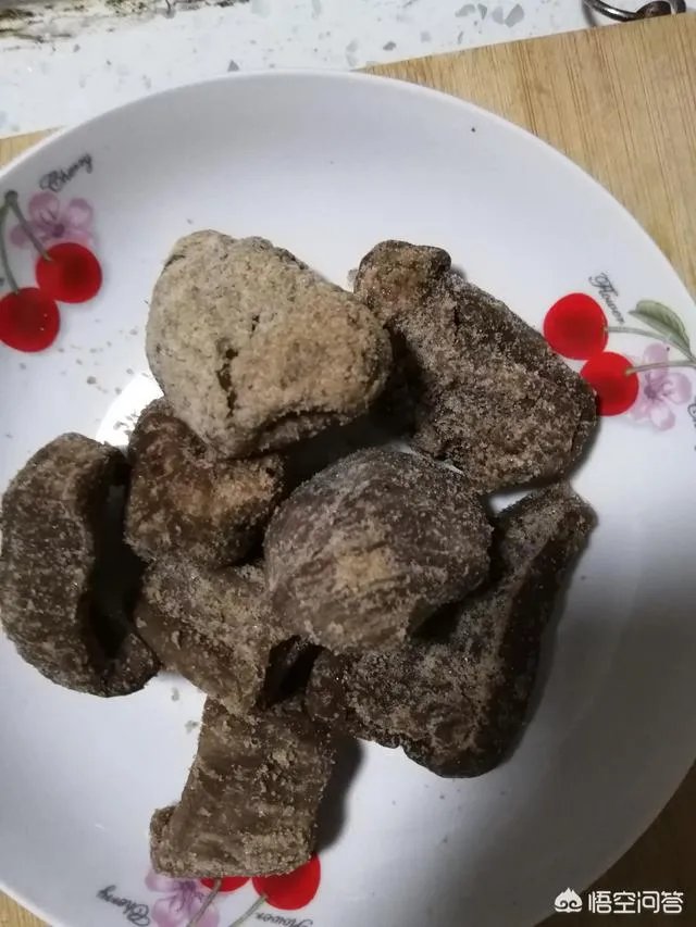 山西阳曲县的老咸菜怎么做？