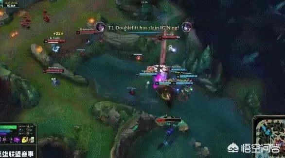 Msi淘汰赛IG拿下首局，“宁王拿出猪妹，Rookie几乎超神，TL送人头”能夺冠吗？