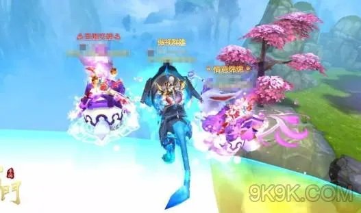 蜀门手游称号大全 全称号获取方法