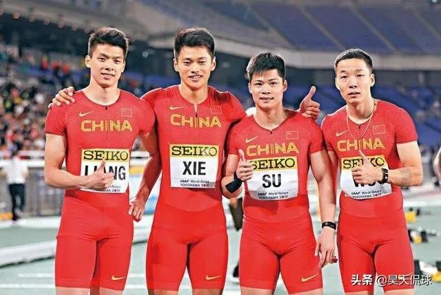 明日凌晨两点，多哈田径世锦赛，苏炳添领衔的接力队能够战胜老对手日本队挺进决赛吗？