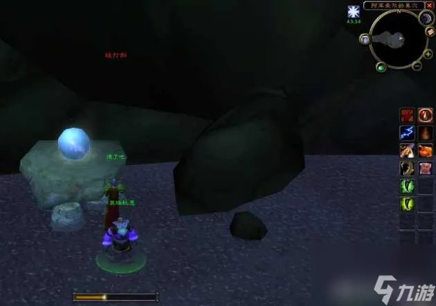 魔兽世界怀旧黑暗深渊副本在哪里 黑暗深渊副本任务攻略 科普