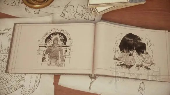 《古剑奇谭3》结局动画图文解析 古剑3结局图是什么意思