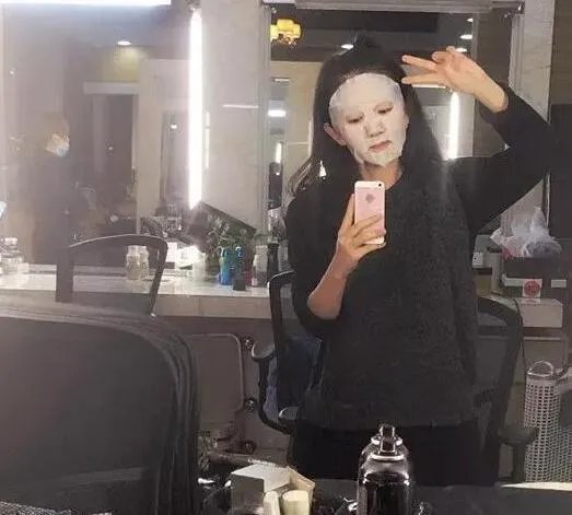 谢娜怀孕谁送的礼物最