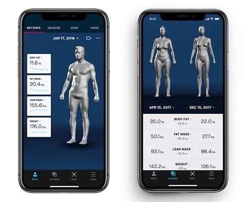 遇上这块“照妖镜”！只想喊“燃烧我的卡路里”