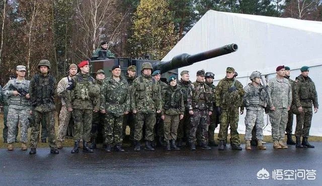 北约在波罗的海又建立多国部队北方司令部，你怎么看？