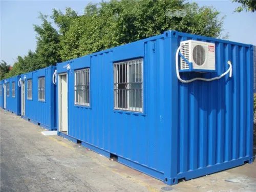 集装箱活动房价格一般是多少 2018集装箱价格介绍