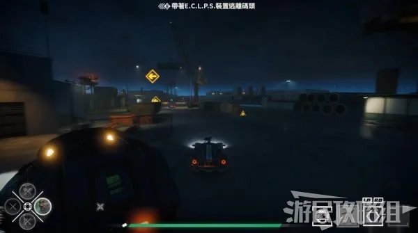 《玩命关头十字路口》全剧情流程图文攻略