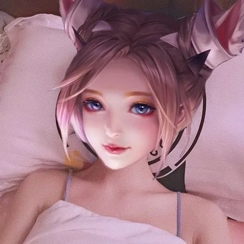 王者荣耀真人换头女生头像分享