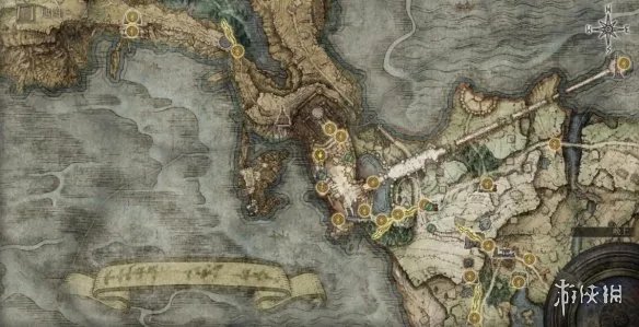 《艾尔登法环》黄金种子有多少个？全黄金树种子位置地图汇总