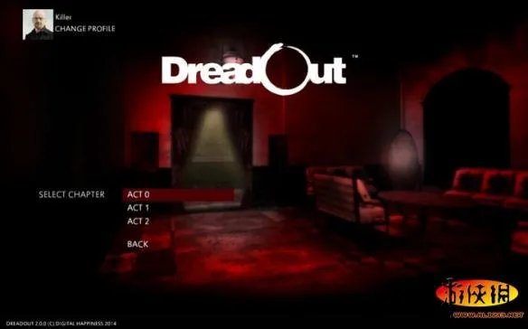 《小镇惊魂》第二章换衣服修改方法解析