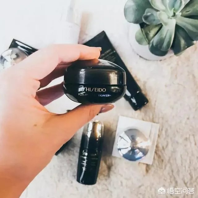 资生堂的眼霜怎么样？