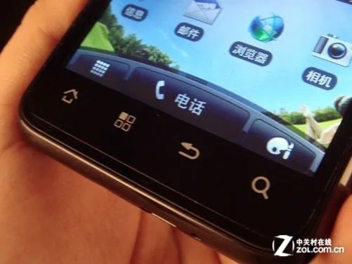 不到800元买安卓2.3 4.3吋双模佳通G1评测