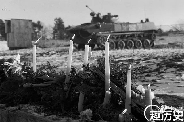 1991维尔纽斯事件：预示着苏联帝国崩溃的开始