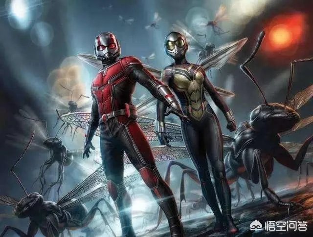 如果反派用纳米虫能不能秒杀钢铁侠？或者蚁人变小进入钢铁侠的盔甲会不会很致命呢？