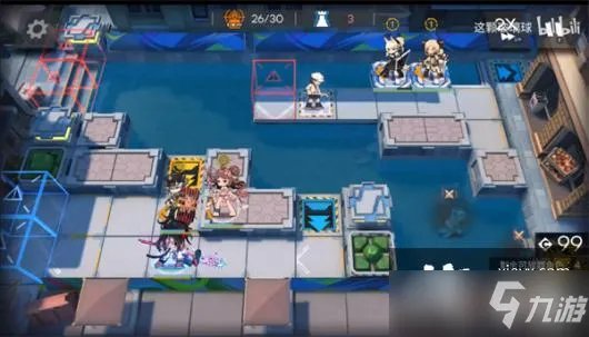 《明日方舟》DH-7挂机通关攻略 多索雷斯假日DH-7攻略