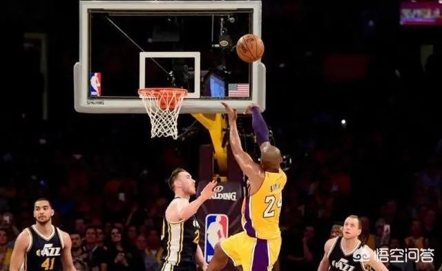 科比最后一战砍下60分,为什么还要退役?