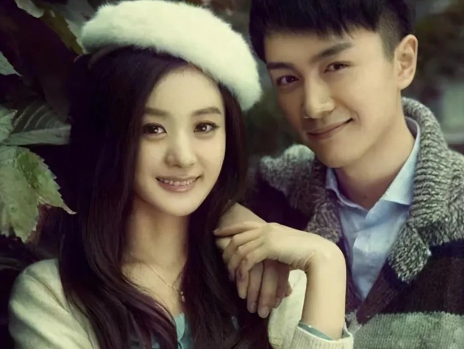 为什么赵丽颖不见陈晓